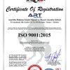 Сертификаты 2024 9001